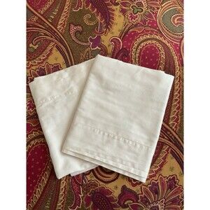 Frette 1860 Peach Flanged King Shams Made In Italy (2)